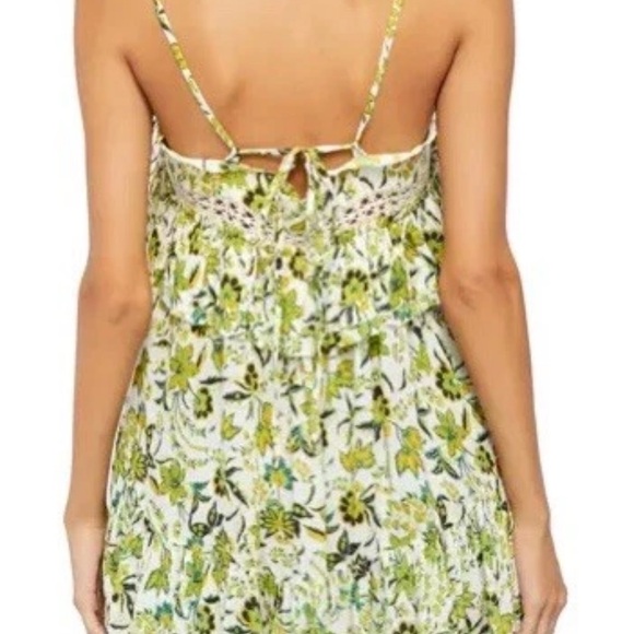 FREE PEOPLE Take Me With You Mini Dress Small - Picture 3 of 7